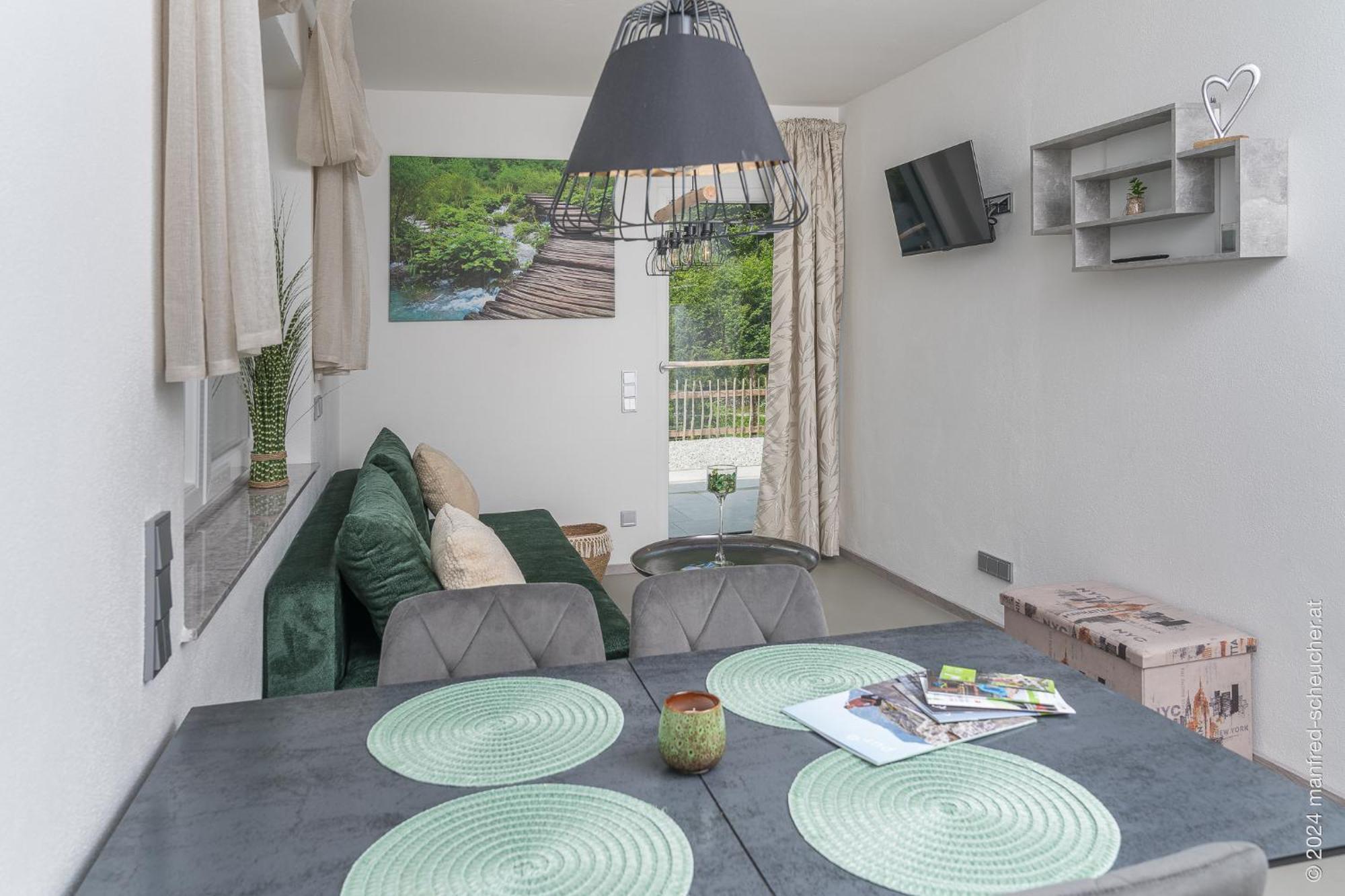 Apartment Gamsblick Hinterstoder Habitación foto