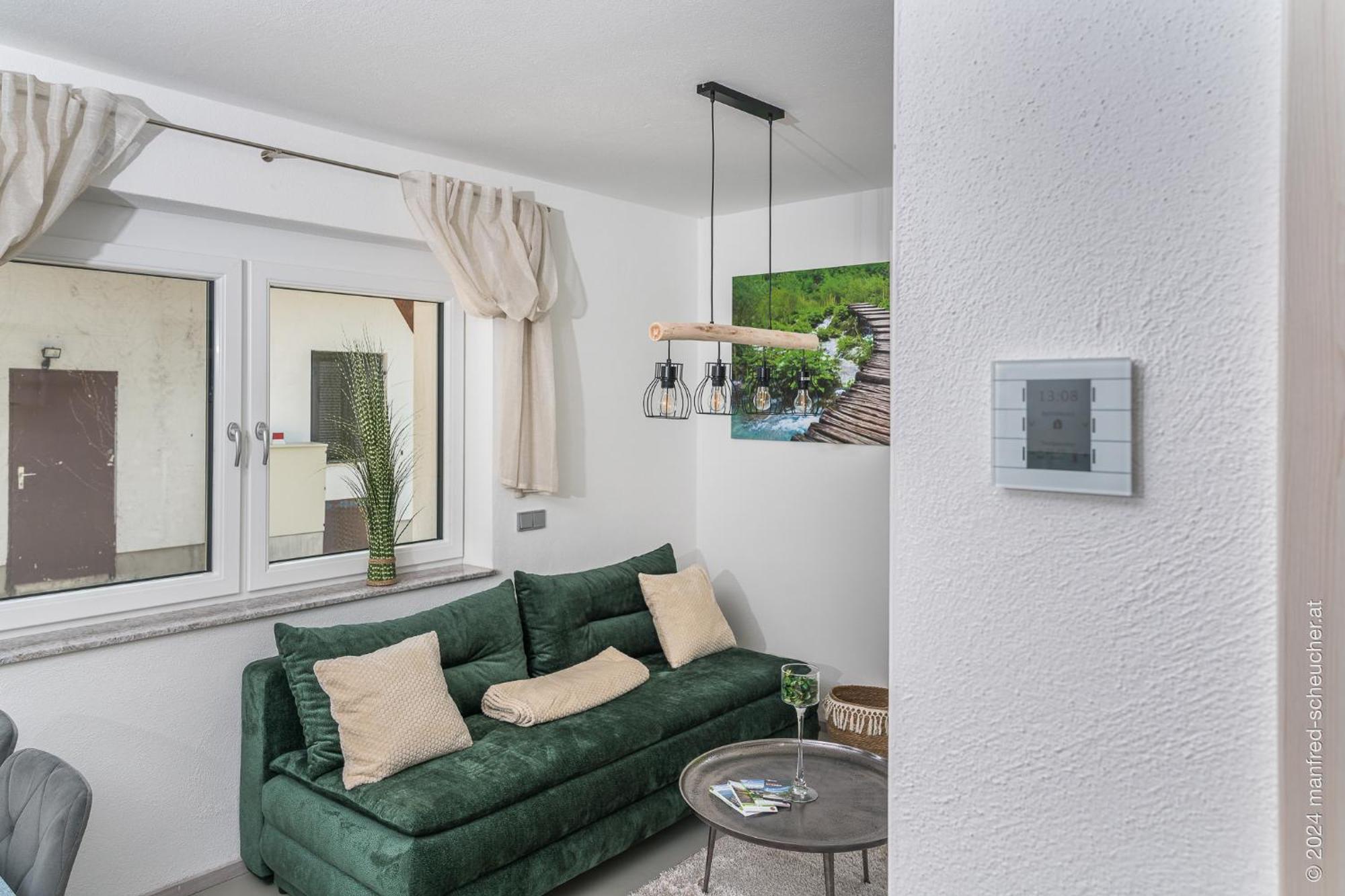 Apartment Gamsblick Hinterstoder Exterior foto